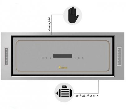 هود مخفی داتیس